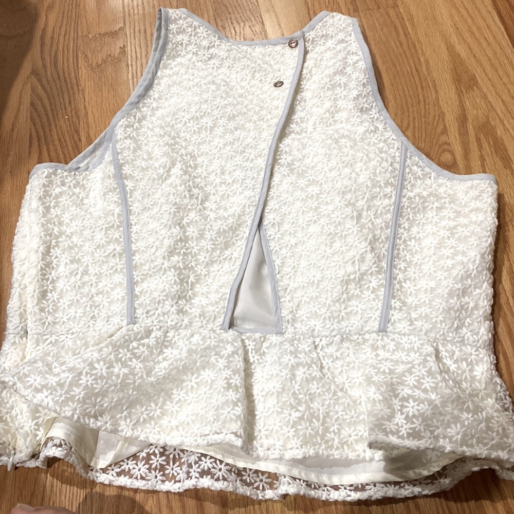 I ❤️ Ronson blouse - Picture 3 of 3
